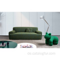 Großverkauf der Fabrik Modernes Ledersofa-Set, Modernes Ledersofa-Set Wohnzimmermöbel, Modernes Luxus-Sofa